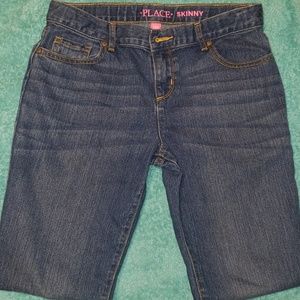 Girls Jean's preloved
